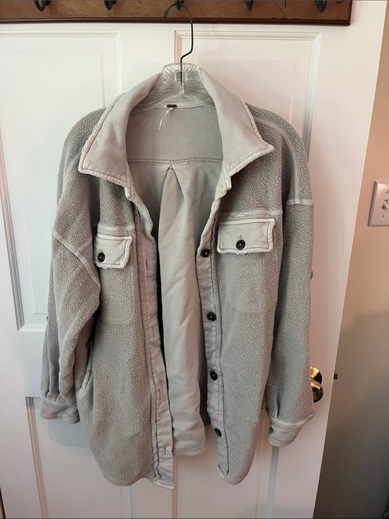 Free People Jackets & Blazers - Free People Scout jacket.
